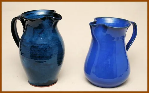 تصویر 4 از پارچ سفالی با رنگ‌ بندی متنوع و جذاب